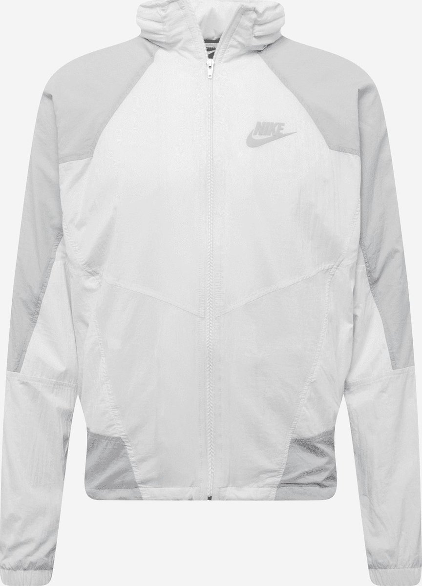 Nike NSW Re-Issue HD Jacket Grijs
