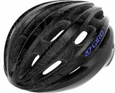 Giro Isode Fietshelm, Black Floral One Size | Hoofdomtrek 54-61cm