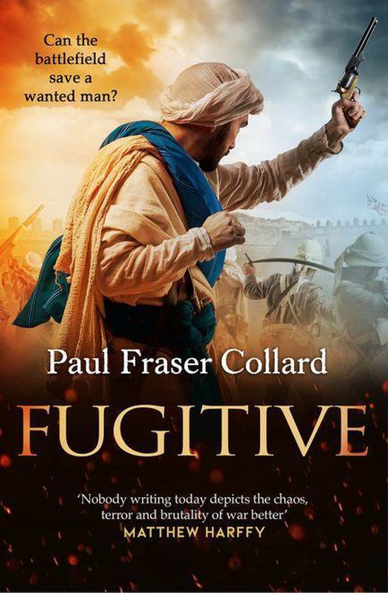Jack Lark 9 - Fugitive (Jack Lark, Book 9) - cover