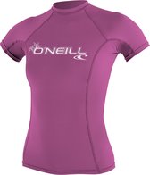 O'Neill - UV-werend T-shirt voor dames performance fit - roze - maat XL