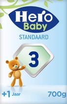 Hero Baby Standaard 3 Peutermelk (1+jr) - 3 STUKS