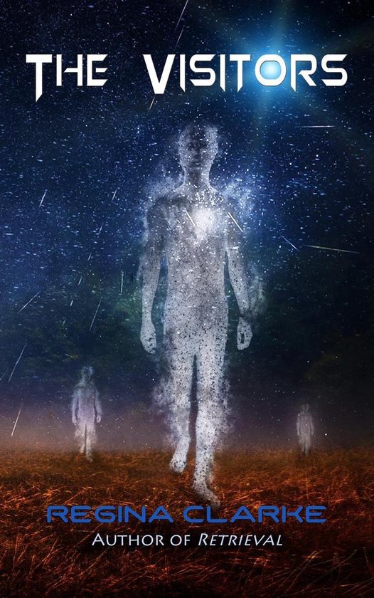 The Visitors - cover
