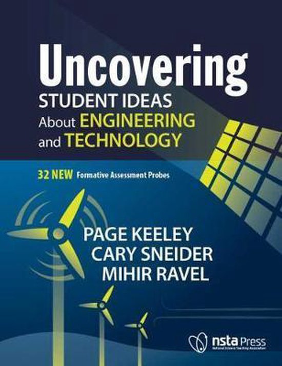 Uncovering Student Ideas About Engineering and Technology - cover