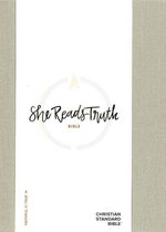 She Reads Truth Bible  -CSB