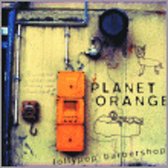 Planet Orange - Lollypop Barbershop (CD)
