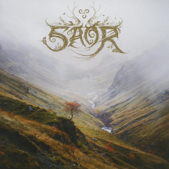 Saor - Aura (CD)