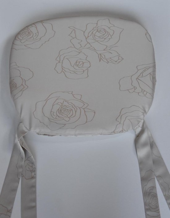 Dibapur Chair Cushion, Without Cover, Sofa, Seat Cushion, Wheelchair Cushion, Chair Cushion, Seat Cushion (40 x 40 x 2 cm