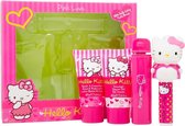 Beauty travel set - Hello Kitty - Geschenkset