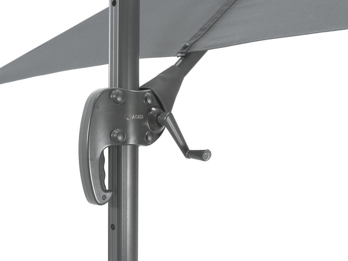 5 x beste parasol kopen 2025: wat zijn goede parasols voor in je tuin