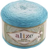 Alize Bella Ombre 7409 1 BOL = 1 SJAAL