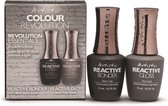 Artistic Nail Design Colour Revolution Reactive Bonder - Basis Lak 15 ml.