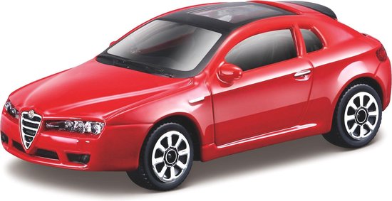 1/43 ALFA ROMEO GIULIETTA ÉCHELLE MÉTAL VOITURE ÉCHELLE VOITURE