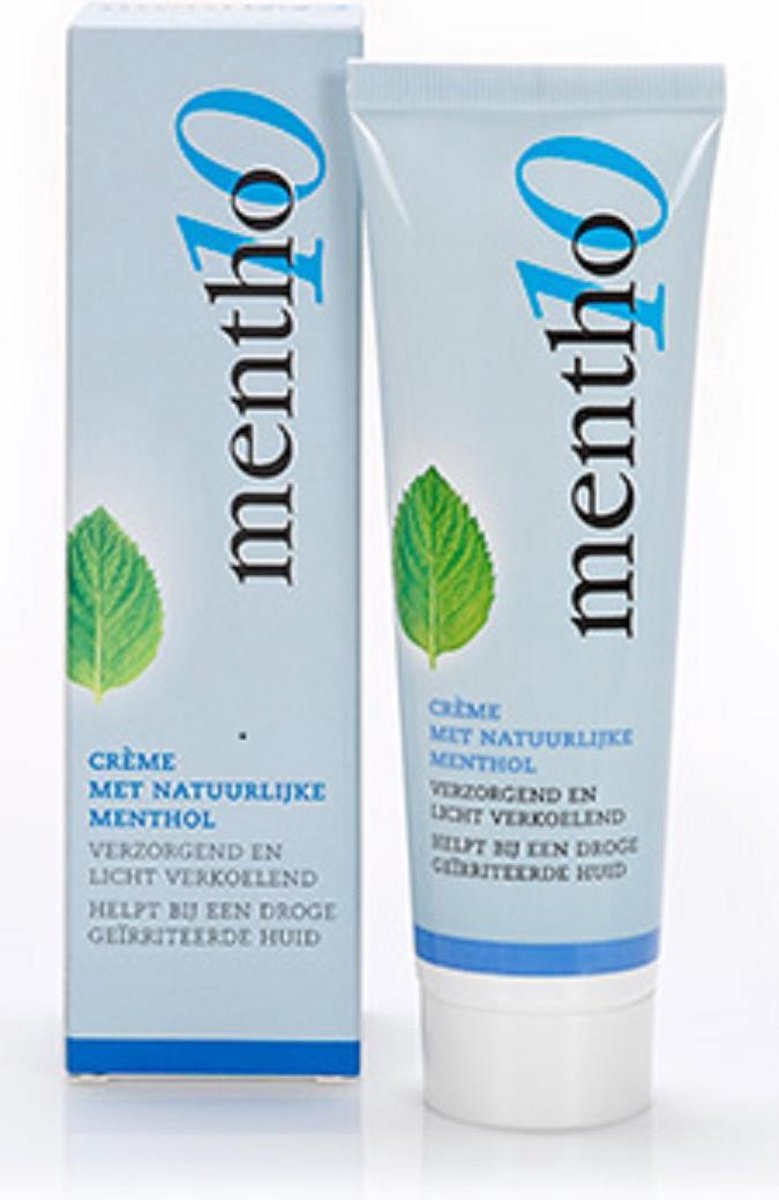 Mentho 10 Mentholcreme
