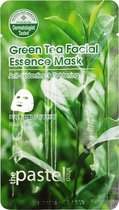 Groene Thee Facial Essence Mask