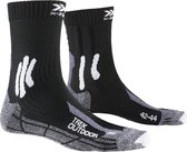 X-Socks Sportsokken - Maat 39-41 - Mannen - zwart/grijs/wit