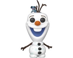 Funko POP! - Disney: Frozen 2 - Olaf w/Bruni (46585)