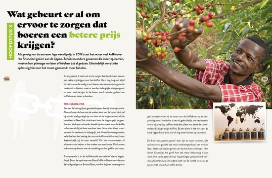 De Prijs van Mijn Koffie