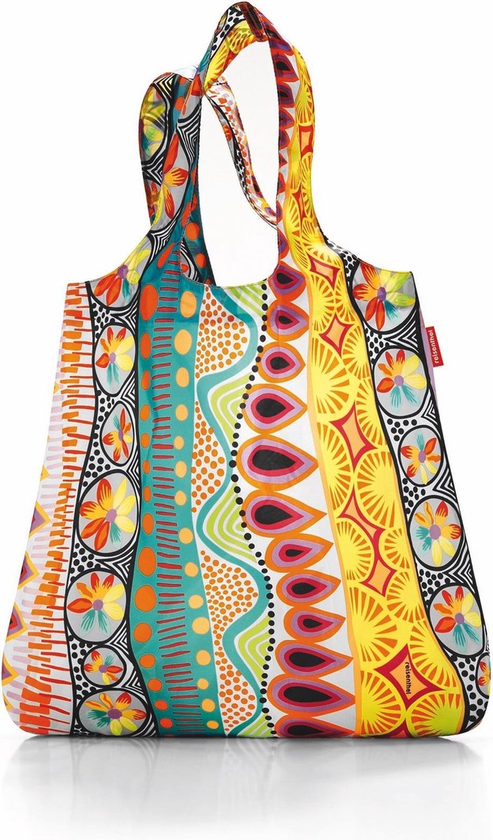 Borsa Shopper Reisenthel Mini Maxi - Piegevole, Unisex, In Poliestere, Capacità 15 Litri - Foto 12