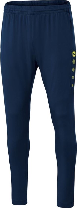 Jako Trainingsbroek Premium Marine