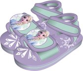 Disney Frozen Sandalen Paars/groen Maat 22