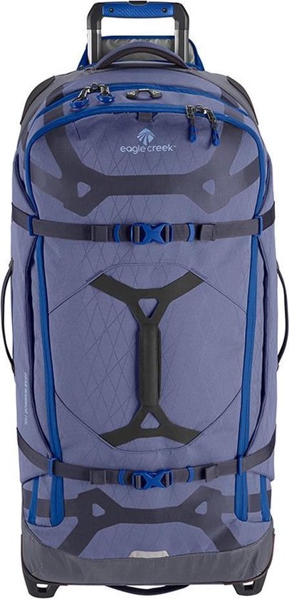 eagle creek gear warrior wheeled duffel 110l