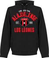 LD Alajuelense Established Hoodie - Black - XL