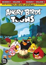 ANGRY BIRDS TOONS - SEASON 01 - VOLUME 01