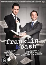 Franklin & Bash - Seizoen 2