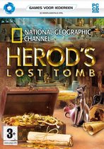 3 pak Tropical lost island-Herods lost tom-Ancient quest of Saqqarah