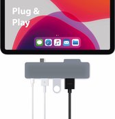 iMounts iPad Pro Hub - HDMI - Space Gray