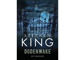 Omslag van Dodenwake