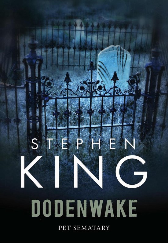 Dodenwake - cover