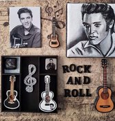 Elvis Presley boxje by Corrie Rock-Korver