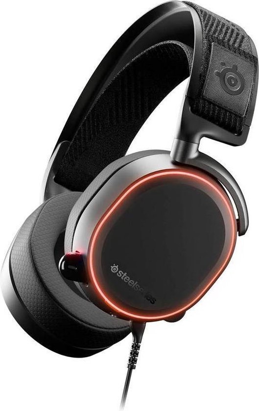 SteelSeries Arctis Pro RGB Gaming Headset