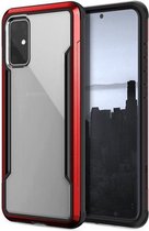 X-Doria Defense Shield Samsung Galaxy S20 Plus Hoesje Rood