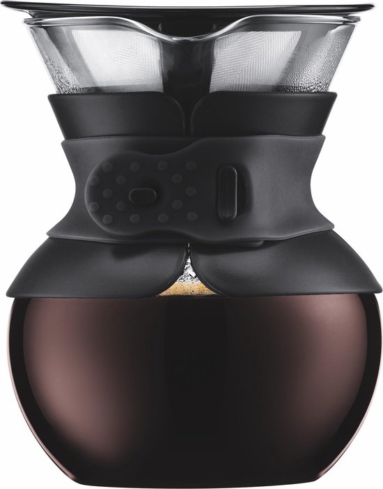 Foto: Koffiepot met zuiger bodum to over 500 ml