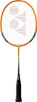 Yonex Muscle Power 2 junior badmintonracket – oranje / zwart