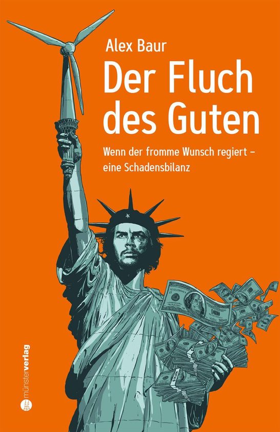 Der Fluch des Guten - cover