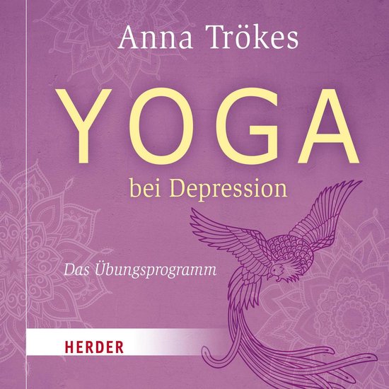 Yoga bei Depression - cover