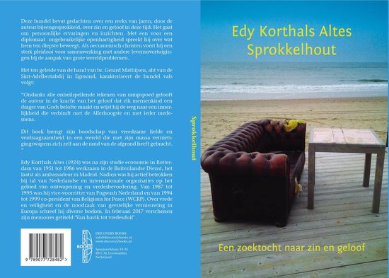Sprokkelhout - Edy Korthals Altes | Highergroundnb.org