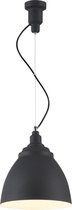 Maytoni - Hanglamp Bellevue Zwart Ø 25 cm