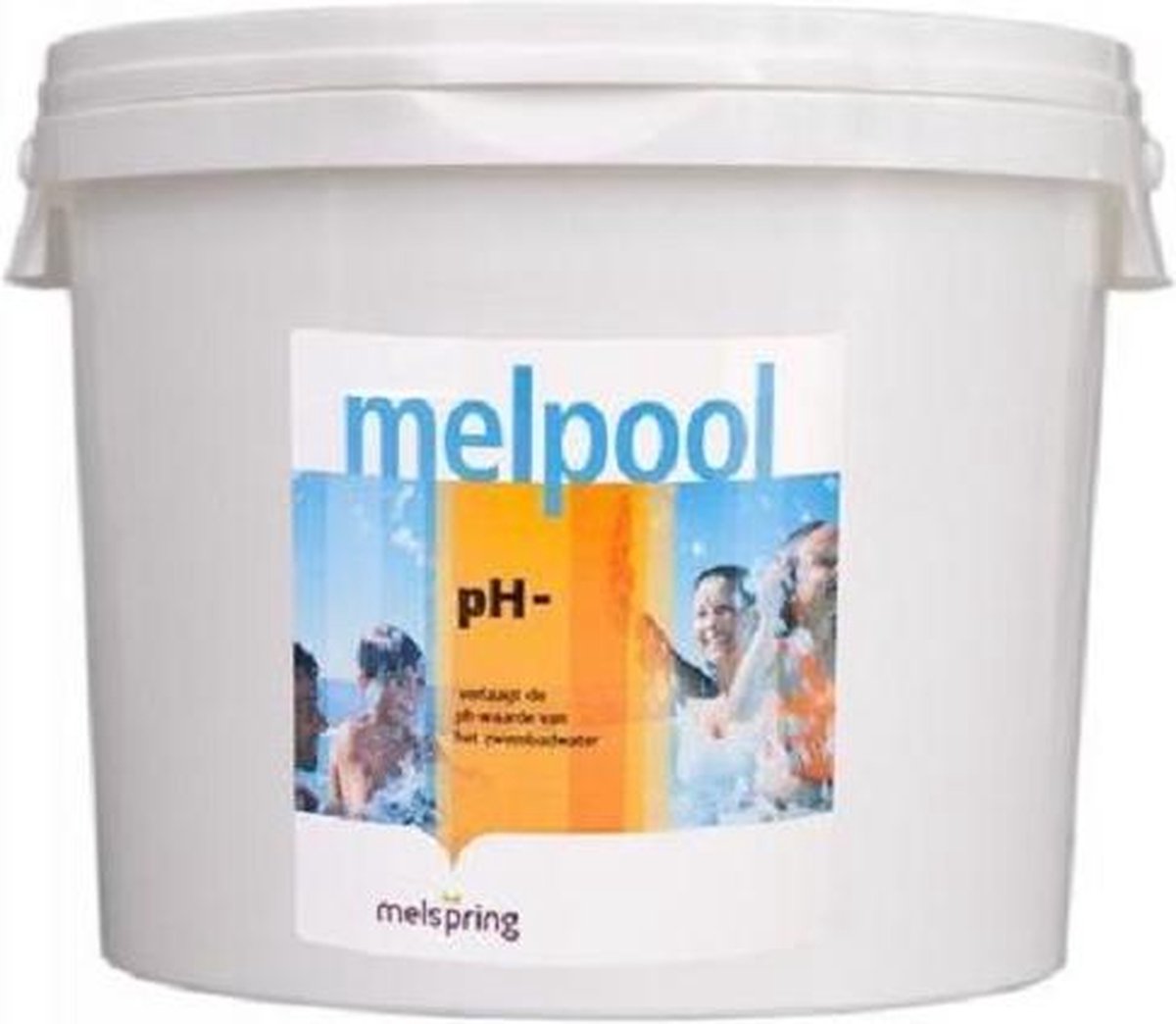 Melpool pH min, 7 kilo