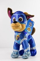 Paw Patrol: Mighty Pups, Super Paws - Chase 27cm