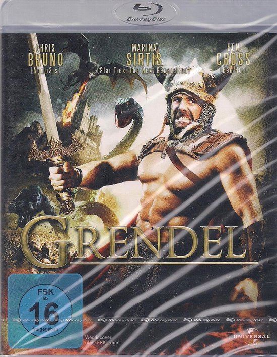 Grendel (Blu-ray) (Import)