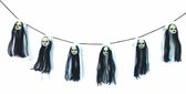 Slinger Dames Hoofden 1,20 Meter - Halloween - Halloween Decoratie - Halloween Versiering