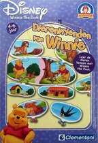 Disney Winnie de Poeh - Dierenvrienden van Winnie