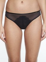 Chantelle - Pyramide - String - C14690 - Noir - 42