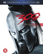 300 (Blu-ray & Dvd Digibook)
