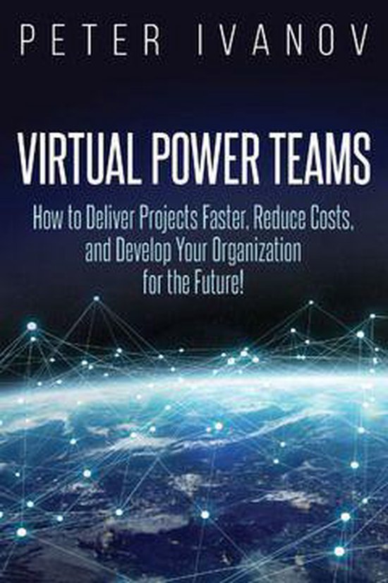 Virtual Power Teams - cover