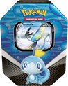 Afbeelding van het spelletje Pokémon - Galar Partners Spring Tin 2020 Inteleon-V - Pokémon kaarten